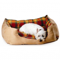 Cosipet Kalahari Bed Tan Large - 36X26