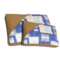 Dog Cosipet Phoenix Cushion Cover Blue Medium