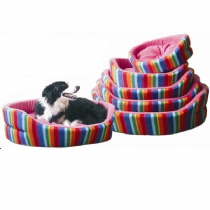 Dog Cosipet Rainbow Fleece Superbed 30