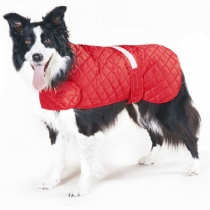 Dog Cosipet Safety Anorak Red 12 - 30cm