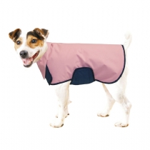 Dog Cosipet Weathermate Coat Pink 14 - 35cm