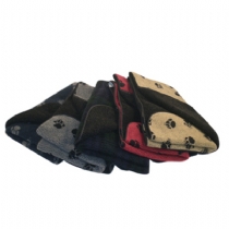 Dog Danish Designs Blackwatch Tartan Fleece Blanket