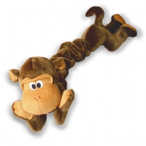 Dog Danish Designs Mikey The Bungee Monkey 40