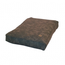 Dog Danish Designs Rodeo Brown Box Duvet Medium