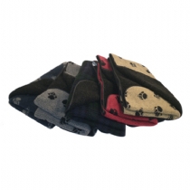 Dog Danish Designs Sherpa Fleece Blanket Large