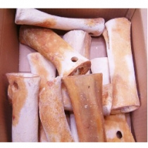 Dog Davies Large Sterilised Bones 10 pack