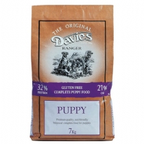 Dog Davies Ranger Puppy Food 7kg