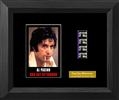 Dog Day Afternoon -Al Pacino-single cell: 245mm x 305mm (approx) - black frame with black mount