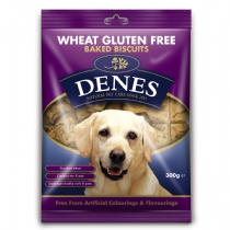 Dog Denes Natural Baked Dog Biscuits Wheat and