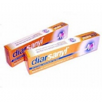 Diarsanyl Digestive Function Oral Paste 60Ml For