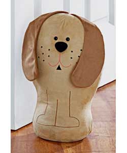 Dog Doorstop