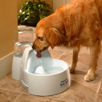 Drinkwell Big Dog Pet Fountain 2.25 Gallon