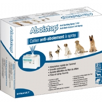 Dog Dynavet Aboistop Standard Kit For Large and
