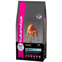 Dog Eukanuba Adult Large Breed Rich In Chicken 15Kg