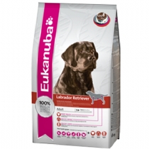 Dog Eukanuba Breed Nutrition 12kg Adult Labrador