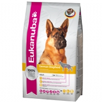 Dog Eukanuba Breed Nutrition Adult German Shepherd