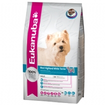 Dog Eukanuba Breed Nutrition West Highland Terrier