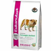 Dog Eukanuba Daily Care Adult Overweight and