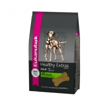 Eukanuba Healthy Extras Dog Treats 700G Adult