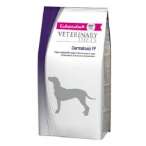 Dog Eukanuba Vet Diet Dog Dermatosis Fp/Response Dog