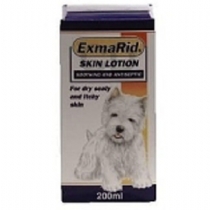 Dog Exmarid Skin Lotion 200ml