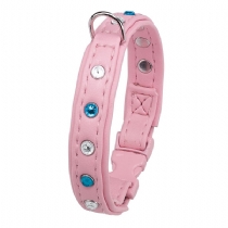 Ferplast Joy Dog Collar Pink C12/19 - Pink