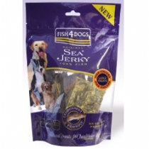 Fish4Dog Sea Jerky Fish Fingers 200G
