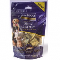 Fish4Dog Sea Jerky Squares 200G