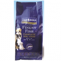 Dog Fish4Dogs Adult Dog Food Finest Complete 1.5Kg