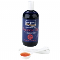 Dog Fish4Dogs Salmon Oil For Dogs 100ml
