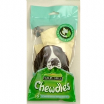 Dog Fold Hill Dog Chews Chips 2Kg - Fluoride