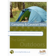 Dog Friendly Camping and Caravan Sites (Book)