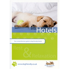 Dog Friendly Hotels (Book)