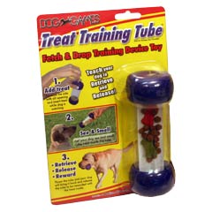dog Games Treat Training Tube Large