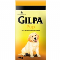 Dog Gilpa Pup Instant Porridge Puppy Food 10Kg