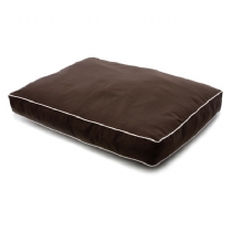 Dog Gone Smart Canvas Bed Brown Large 101 X 66 X