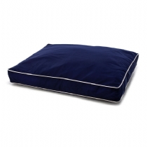 Dog Gone Smart Canvas Bed Navy Large 101 X 66 X