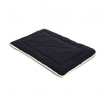 Gone Smart Crate Pad Navy Large 58 X 91 X