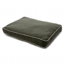 Gone Smart Oblong Canvas Bed Extra Large -