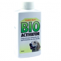 Dog Good Boy Bio Activator 500ml