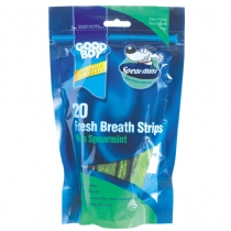 Good Boy Spearmint Chews Pouch 20 Pack