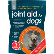 Dog Gro-Well Feeds Joint Aid For Dogs 250G