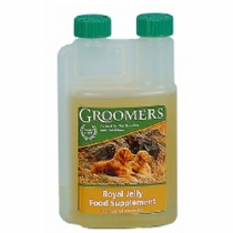 Groomers Royal Jelly Food Supplement 250ml