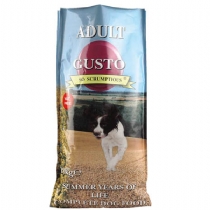 Dog Gusto Adult Complete Dog Food 10Kg