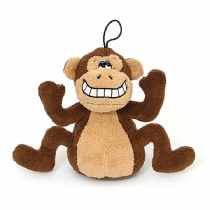 Happy Pet Beamer Talking Toy Monkey