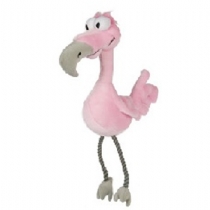 Happy Pet Birdbrain Flamingo