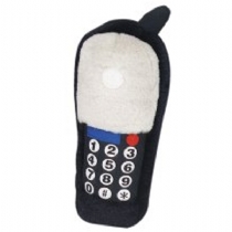 Happy Pet Plush Cellular Phone Single