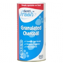 Dog Hatchwell Dentifresh Granulated Charcoal 4Kg