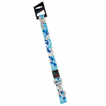 Hemmo and Co Camouflage Lead Blue 1/2 X 48