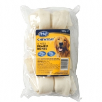 Dog Hilife Chewsday Prairie Bone Large 18-20cm X 10
